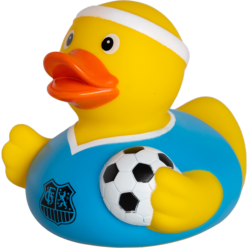 Canard de bain *Gerd Bomber*