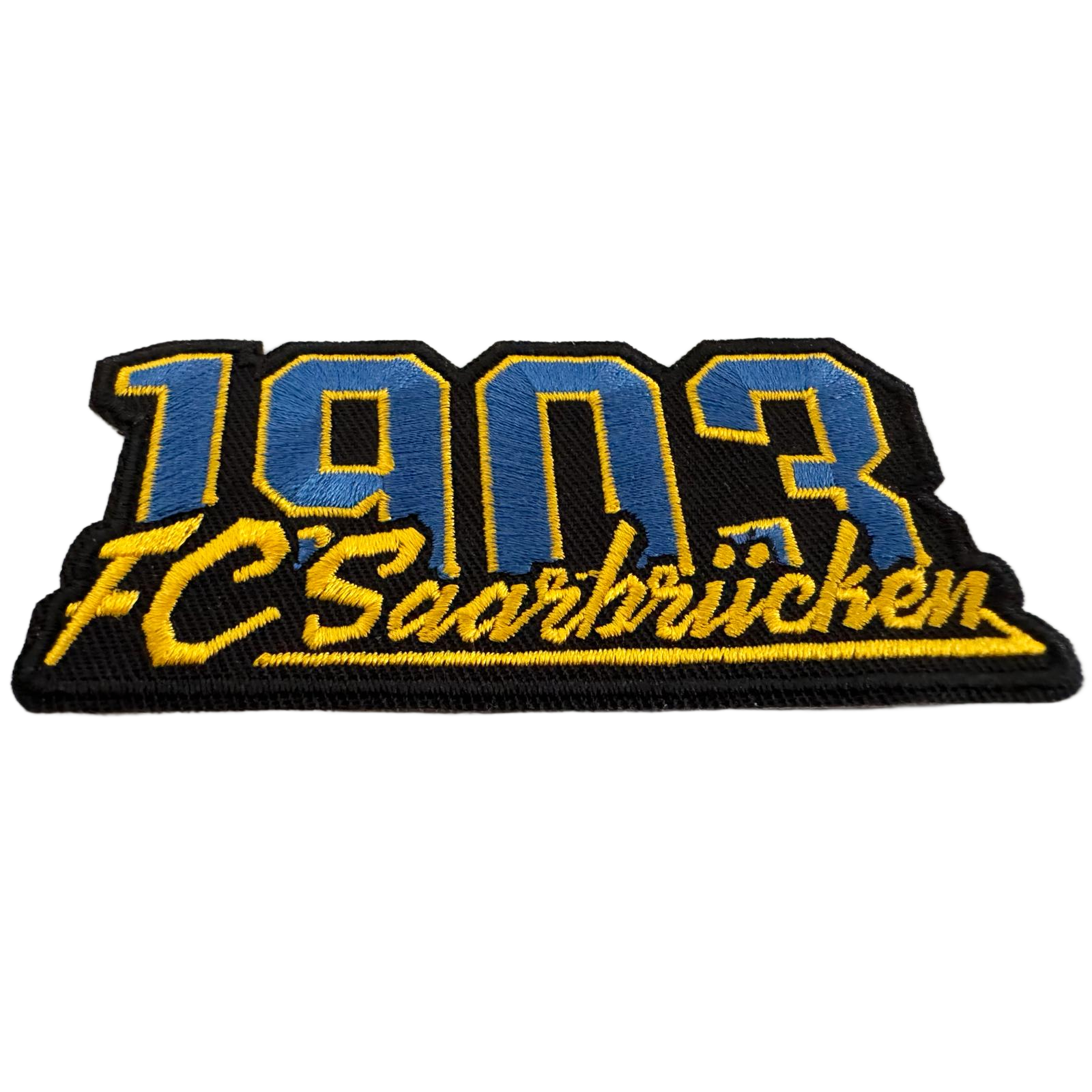 FCS-Aufnäher "1903 FC Saarbrücken"
