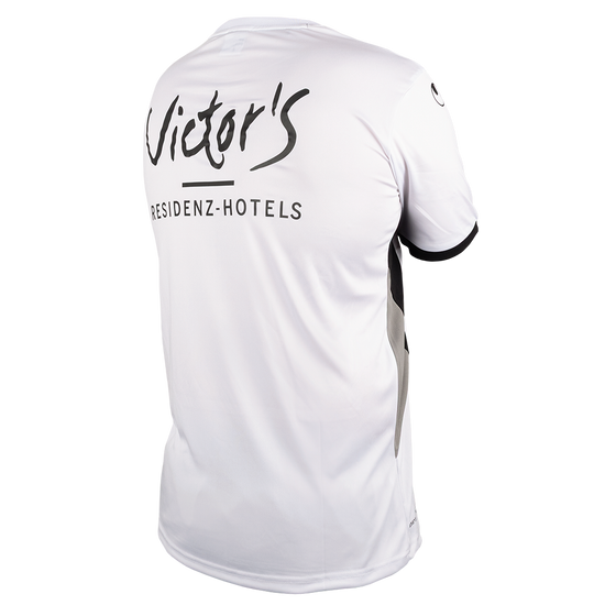Uhlsport Equipe 29 Shirt Kurzarm Weiß - 1. FC Saarbrücken