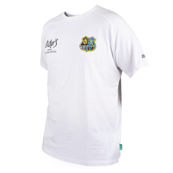 Uhlsport ID T-Shirt Weiß - 1. FC Saarbrücken