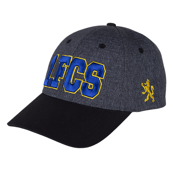 Basecap 1FCS blau-gelb