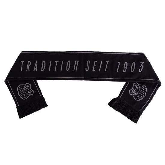 Schal 1903 grau