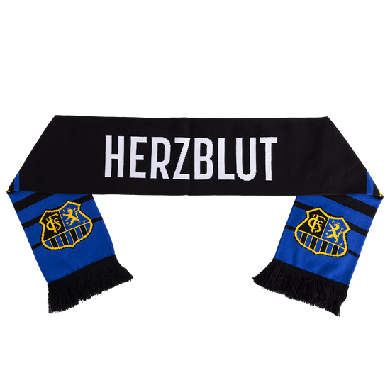 Schal Herzblut