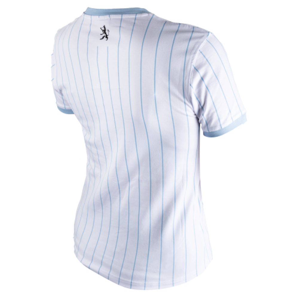 FCS Retro T-Shirt Baumwolle Damen