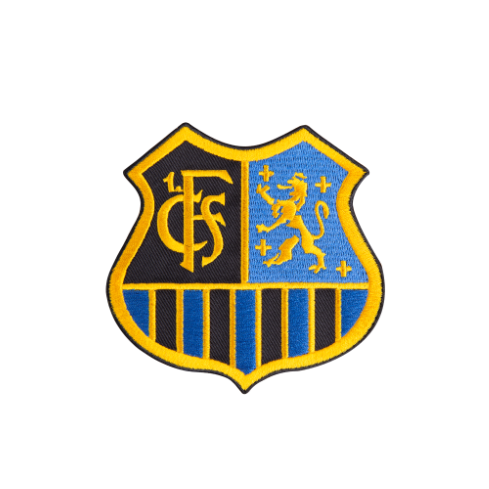 FCS-Aufnäher "Wappen" (klein)