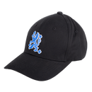 Basecap mit Löwe /blau, Snapback in schwarz FCS
