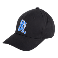 Basecap mit Löwe /blau, Snapback in schwarz FCS