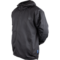 Regenjacke mit Wappen