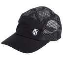 Basecap schwarz mit Netz Logo 1.FCS - FCS