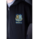 FCS Zip-Kapuzenpullover NUR DER FCS