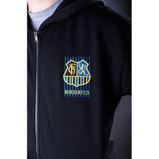 FCS Zip-Kapuzenpullover NUR DER FCS