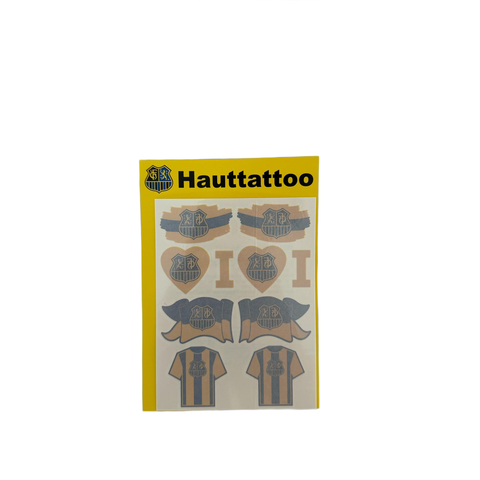 FCS-Hauttattoo-Set