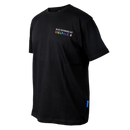 T-Shirt Vielfalt schwarz