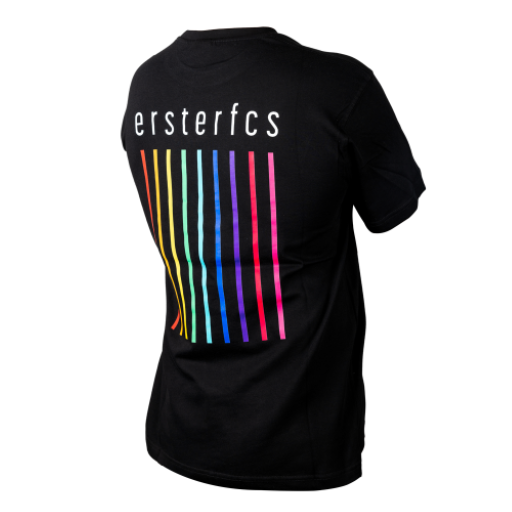 T-Shirt Vielfalt schwarz