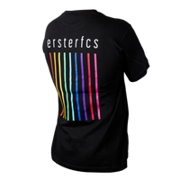 T-Shirt Vielfalt schwarz