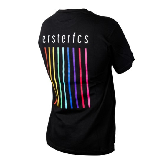 T-Shirt Vielfalt schwarz