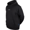 Hoodie "ERSTERFCS" schwarz-FCS