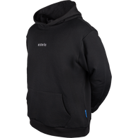 Hoodie "ERSTERFCS" schwarz-FCS