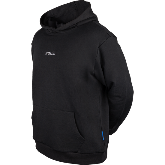 Hoodie "ERSTERFCS" schwarz-FCS