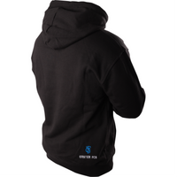 FCS-Hoodie NURDERFCS - Block-Schriftzug -