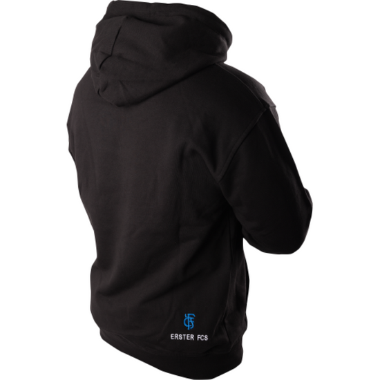 FCS-Hoodie NURDERFCS - Block-Schriftzug -