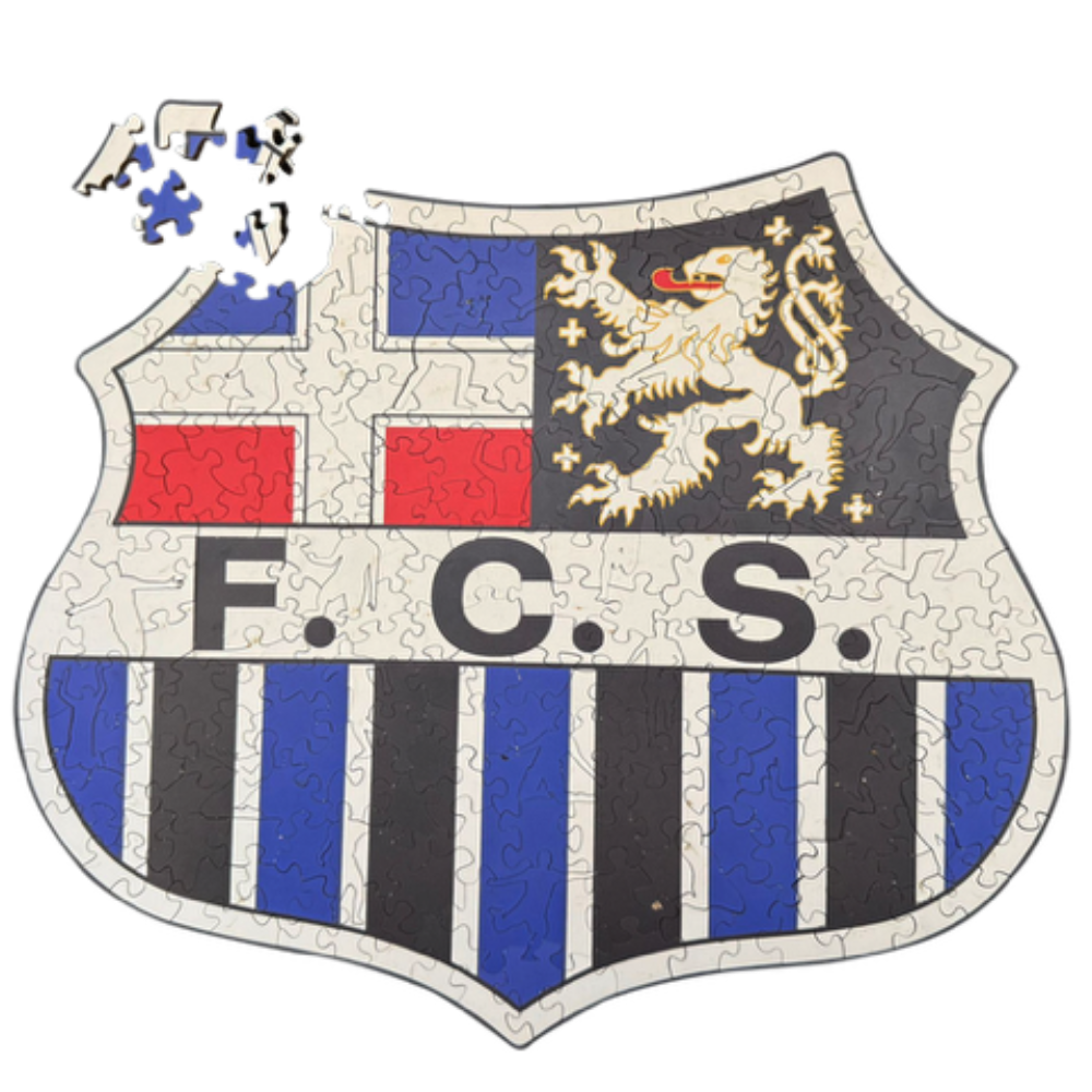 Retro Puzzle FCS