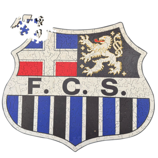 Retro Puzzle FCS