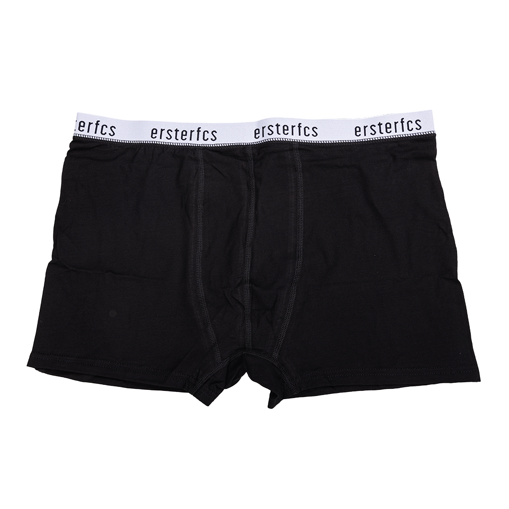 Boxershort schwarz