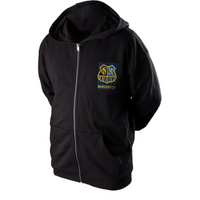 FCS Zip-Kapuzenpullover NUR DER FCS