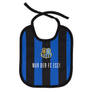 Baby-Lätzchen „NUR DER FC ESS!"