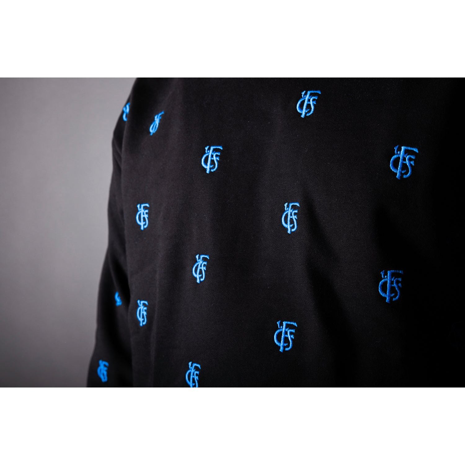 FCS-Sweater 1FCS blau/gold