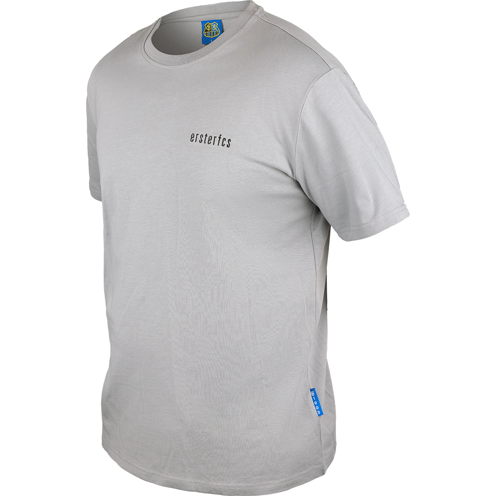 T-Shirt grau "ersterfcs"-FCS