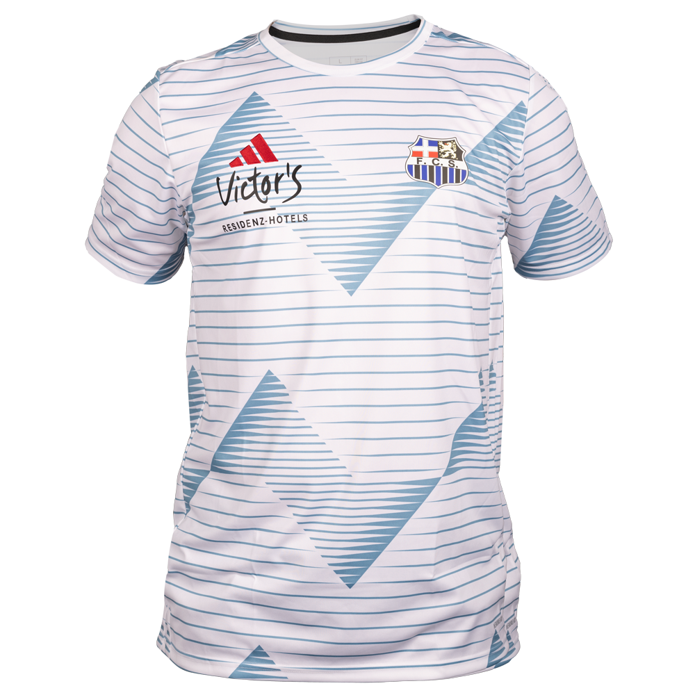 FCS-Pre Match Shirt Rétro