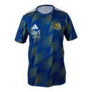 Adidas Pre Match Jersey Home 25/26 blau/gelb