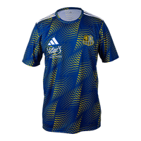 Adidas Pre Match Jersey Home 25/26 blau/gelb