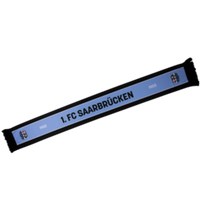 Sommerschal Nostalgie schwarz umrandet - FCS 2025
