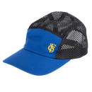 Basecap Logo 1.FCS in gelb, Snapback in blau-schwarz FCS