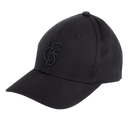 Basecap schwarz mit Logo 1.FCS schwarz