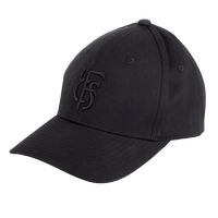 Basecap schwarz mit Logo 1.FCS schwarz