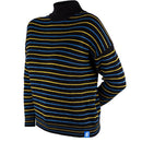 Damenpullover Strick gestreift