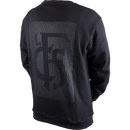 Sweater Rückendruck Logo FCS