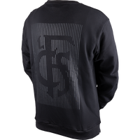 Sweater Rückendruck Logo FCS