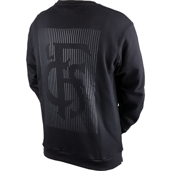 Sweater Rückendruck Logo FCS