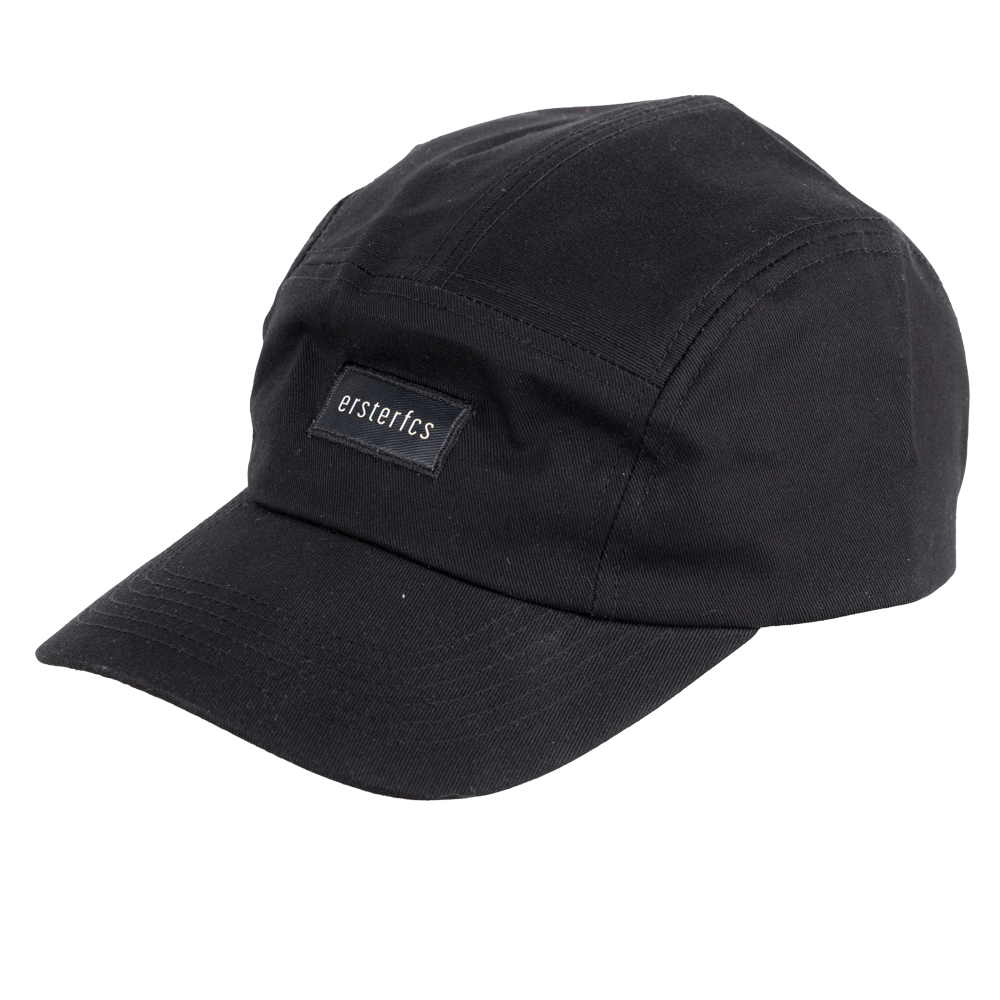 Basecap "ersterFCS", Snapback in schwarz FCS