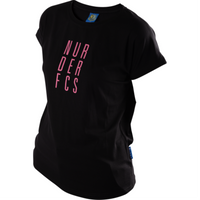 FCS-T-Shirt NURDERFCS in pink