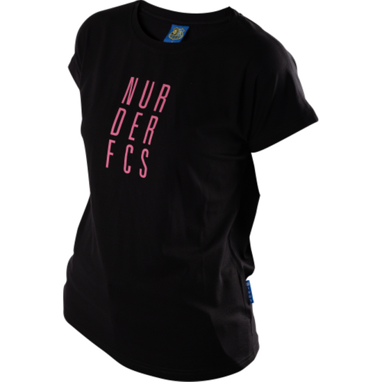 FCS-T-Shirt NURDERFCS in pink