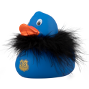 Badeente in blau "Maurice"