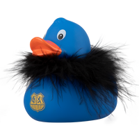 Badeente in blau "Maurice"