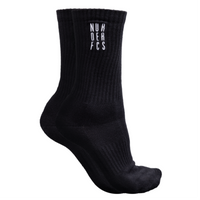 FCS "Nur der FCS" College Socken schwarz