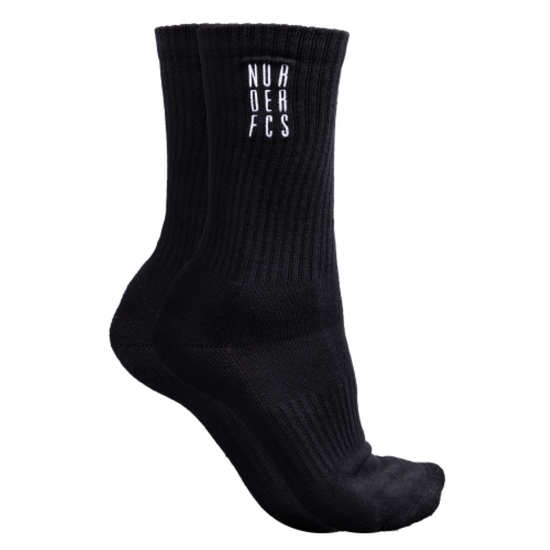 FCS "Nur der FCS" College Socken schwarz